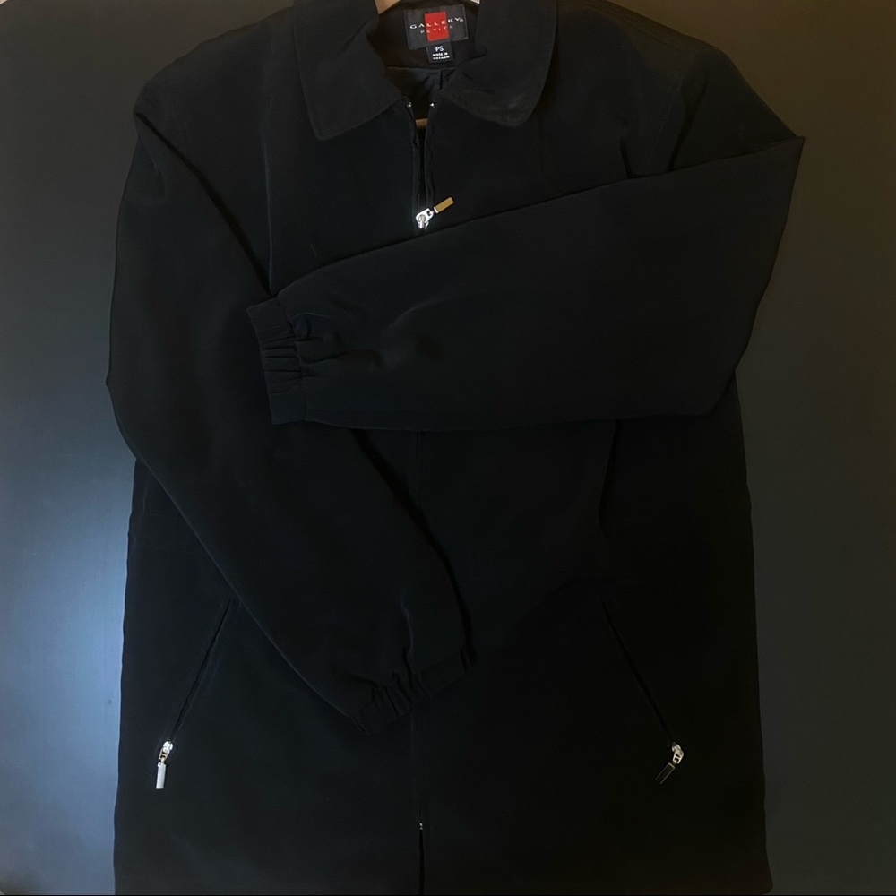 Gallery Petite Black Jacket PS